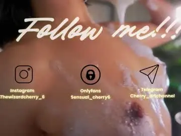 Chaturbate Live Sex of sensualcherry_