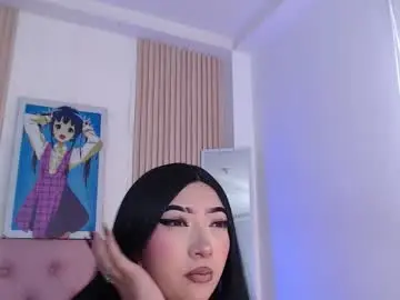 Chaturbate Live Sex of _johana18