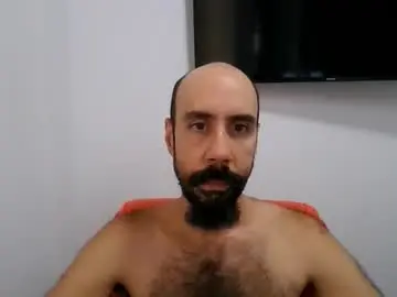 Chaturbate Live Porn of caibra87