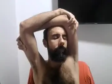 Chaturbate Watch Live Sex Cams of caibra87