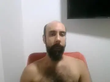 Chaturbate Sex Cam of caibra87