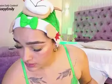 Chaturbate Watch Live Sex Cams of emily_foxyy