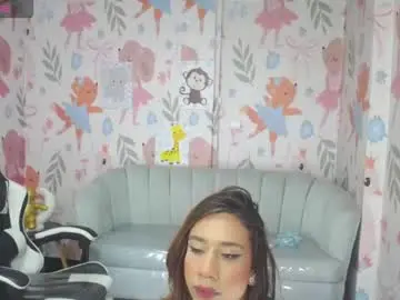 Chaturbate Sex Chat of evy_lux_v