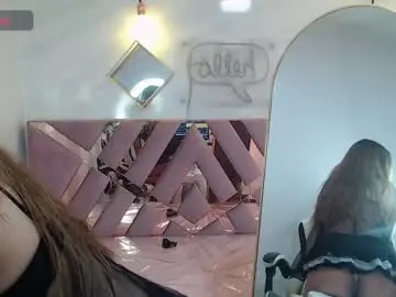 Chaturbate Watch Live Sex Cams of evy_lux_v