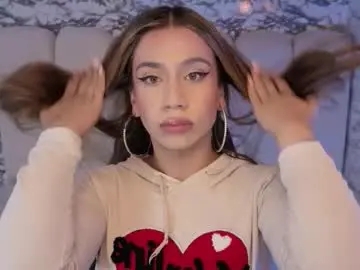 Chaturbate Live Sex of evy_lux_v