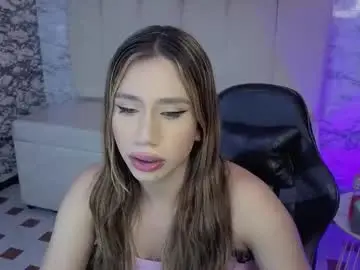 Chaturbate Sex Chat of evy_lux_v