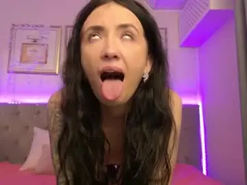 Chaturbate Live Sex of glamkate