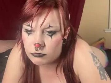 Chaturbate Free Live Porn of gothicc_babi