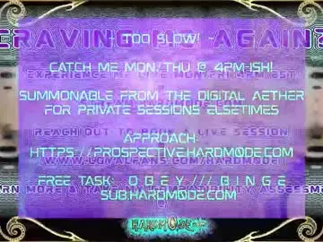 Chaturbate Sex Cam of hardm0de