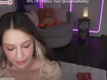 heatherbby from chaturbate