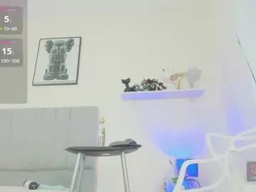 Chaturbate Private Sex Chat of mary_cute9