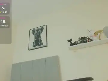 Chaturbate Adult Webcam of mary_cute9