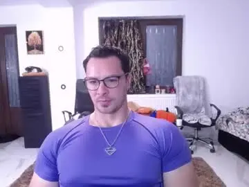 Chaturbate Nude Webcam of muscleaj69