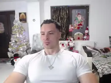 Chaturbate Live Porn of muscleaj69