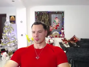 Chaturbate Live Sex of muscleaj69