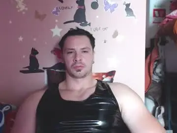 Chaturbate Live Porn of muscleaj69