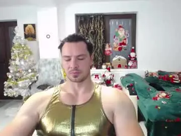 Chaturbate Sex Cam of muscleaj69