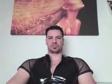 Chaturbate Sex Cam of muscleaj69