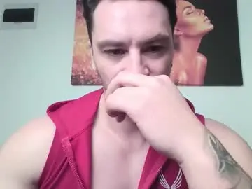 Chaturbate Adult Video Chat of muscleaj69