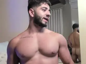 Chaturbate Private Sex Chat of thiago_moretti