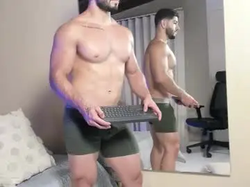 Chaturbate Sex Chat of thiago_moretti