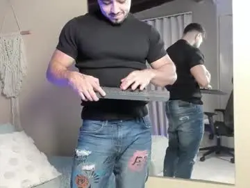 Chaturbate Live Porn of thiago_moretti