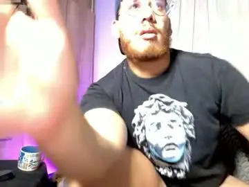 Chaturbate Sex Cam of adam_coxxx