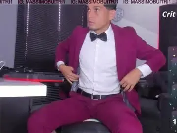 Chaturbate Best Webcam of massimo_g