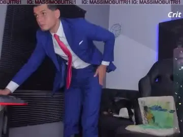 Chaturbate Live Porn of massimo_g