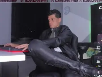 Chaturbate Private Sex Chat of massimo_g