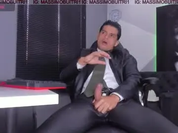 Chaturbate Best live sex cam show of massimo_g