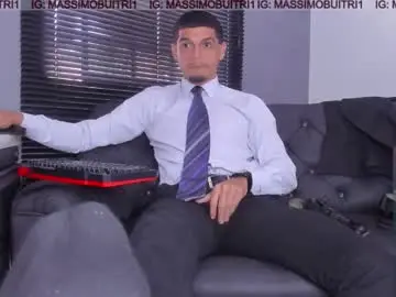 Chaturbate Live Sex of massimo_g