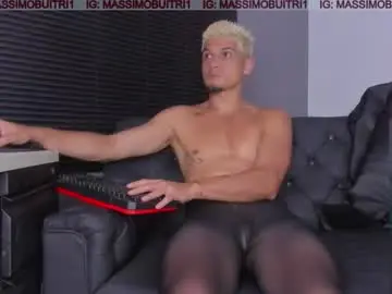 Chaturbate Sex Cam of massimo_g
