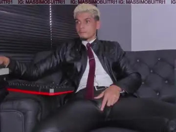 Chaturbate Adult Video Chat of massimo_g