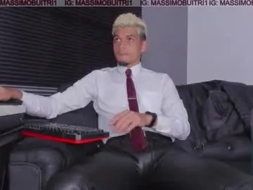 Chaturbate Sex Chat of massimo_g