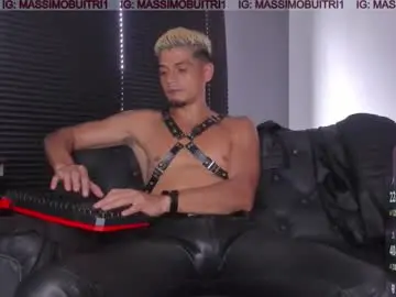 Chaturbate Sex Chat of massimo_g