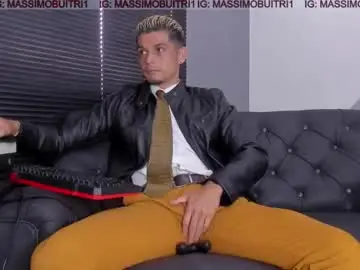 Chaturbate Free Porn Cam of massimo_g