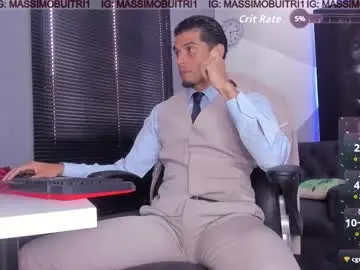 Chaturbate Best live sex cam show of massimo_g