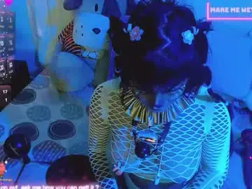 Chaturbate Sex Cam of mattilda_18