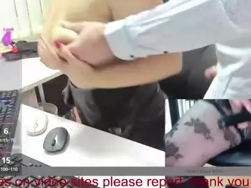 Chaturbate Adult Video Chat of milf_viktoria