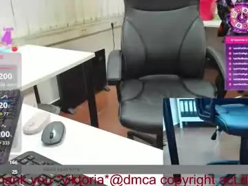 Chaturbate Free Live Porn of milf_viktoria