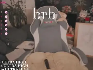 Chaturbate Live Sex Cam of myanotherday