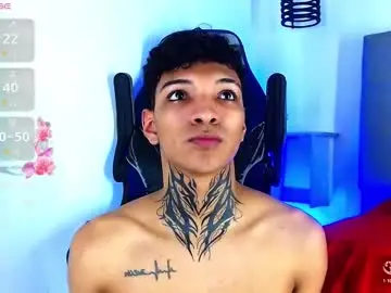 Chaturbate Sex Chat of tony_rick_