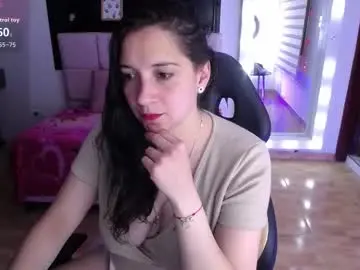 Chaturbate Adult Video Chat of agatha_bellucci_