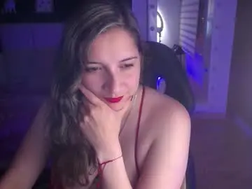 Chaturbate Free Porn Cam of agatha_bellucci_