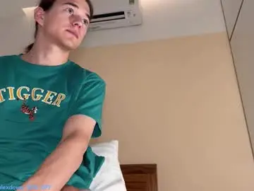 Chaturbate Best live sex cam show of alexdavey