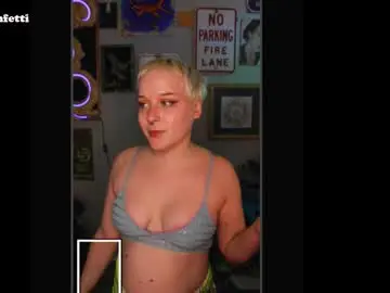 Chaturbate Best live sex cam show of bettyconfetti
