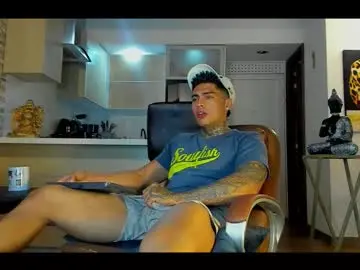 Chaturbate Live Sex Cam of dominiofit