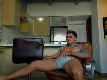 Chaturbate Live Porn of dominiofit