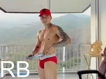 Chaturbate Sex Cam of dominiofit